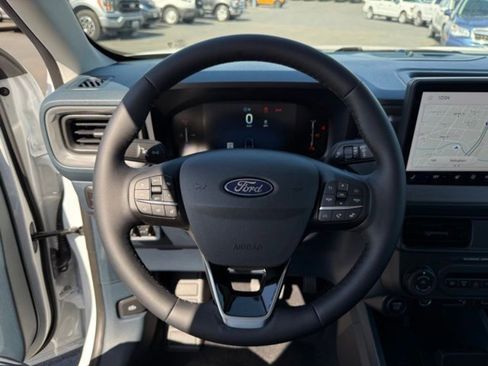 New 2025 Ford Maverick Lariat w/ Black Appearance Package AWD/4WD image 20