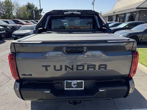Used 2024 Toyota Tundra Limited AWD/4WD image 5
