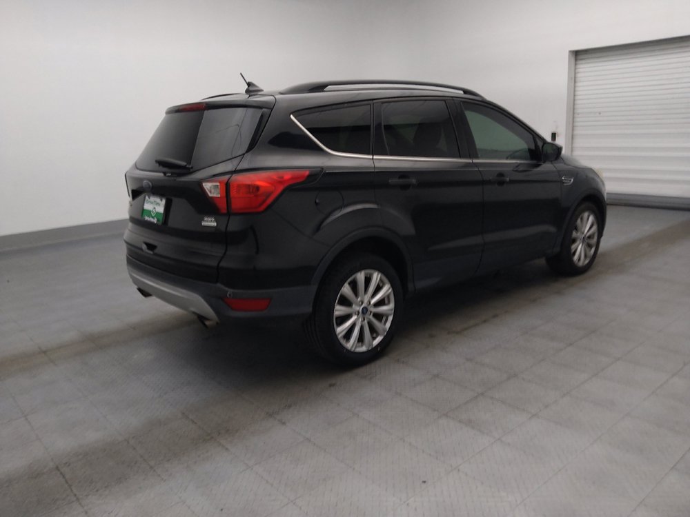 Used 2019 Ford Escape SEL FWD image 10