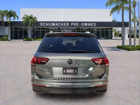 Certified 2023 Volkswagen Tiguan SE FWD image 6