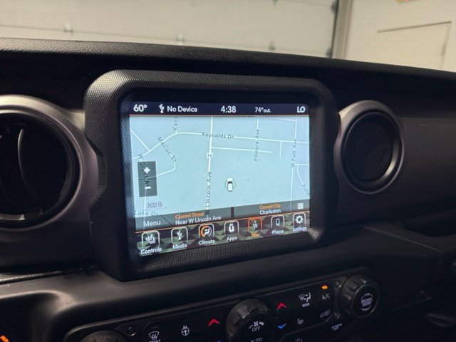 Used 2021 Jeep Gladiator Sport w/ Quick Order Package 24Q 80Th AWD/4WD image 18