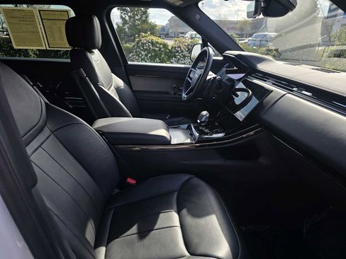 Used 2024 Land Rover Range Rover Sport Dynamic SE image 11