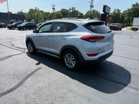 Used 2018 Hyundai Tucson SEL FWD image 5