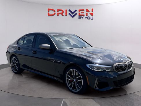 Used 2022 BMW M340i xDrive w/ Premium Package image 8