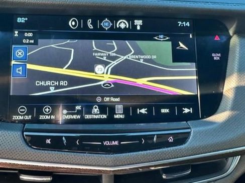 Used 2017 Cadillac CT6 Premium Luxury w/ Comfort Package AWD/4WD image 7