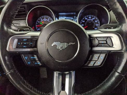 Certified 2021 Ford Mustang Coupe w/ Equipment Group 101A RWD image 10