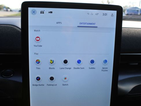 New 2025 Ford Mustang Mach-E GT w/ Interior Protection Package image 28