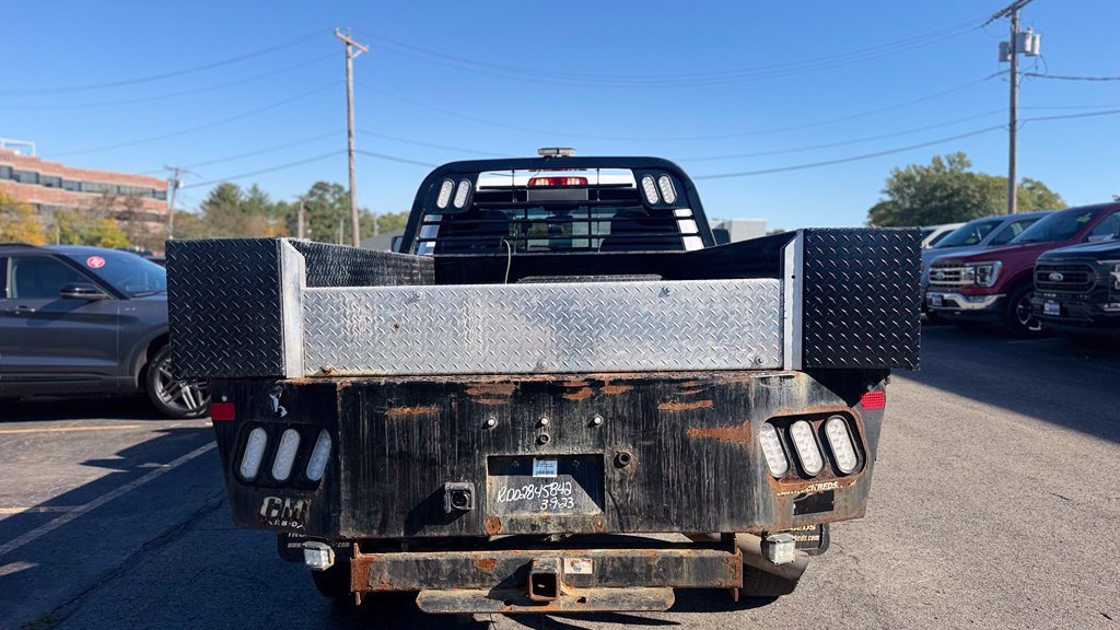 Used 2024 RAM 3500 Tradesman w/ Chrome Appearance Group AWD/4WD image 6