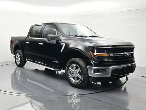 Used 2024 Ford F150 XLT w/ Mobile Office Package AWD/4WD image 3