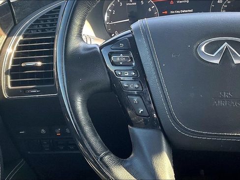Used 2021 INFINITI QX80 Sensory w/ Cargo Package RWD image 16