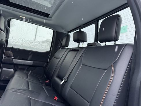 Certified 2026 Ford F350 Lariat w/ Chrome Package image 11