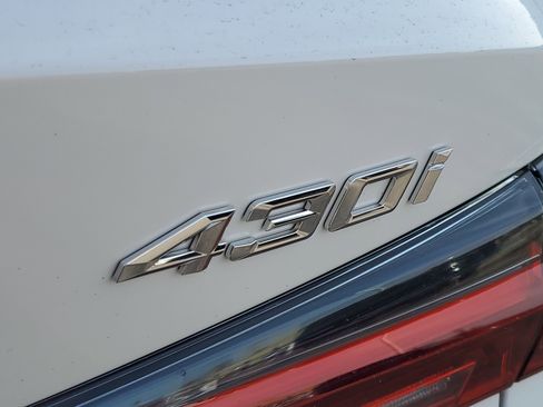 New 2026 BMW 430i xDrive Convertible w/ Premium Package image 27