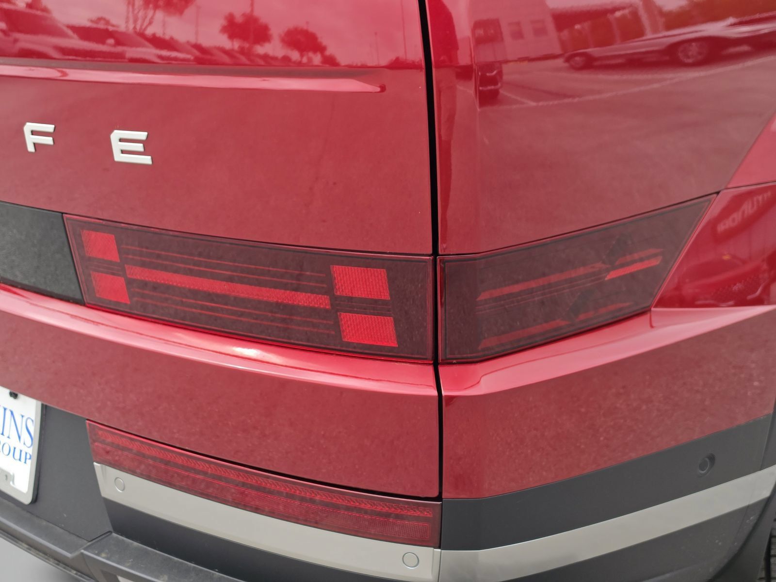 New 2026 Hyundai Santa Fe Limited FWD image 37