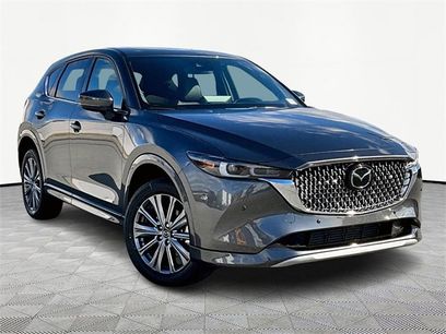 New 2025 MAZDA CX-5 Signature