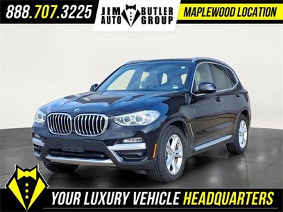 Used 2019 BMW X3 xDrive30i w/ Convenience Package