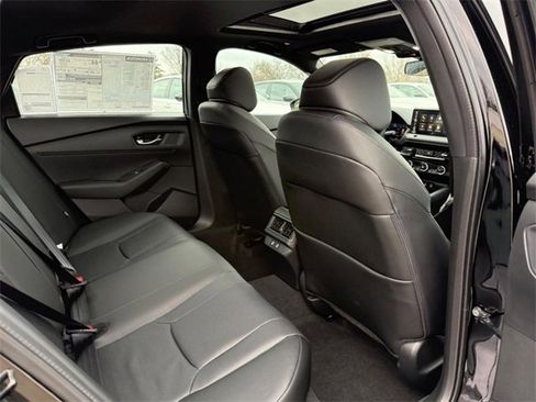 New 2025 Honda Accord Sport image 5