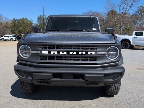 New 2026 Ford Bronco Big Bend image 8