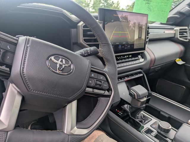 New 2026 Toyota Sequoia Capstone w/ TRD Performance Package (TMS) AWD/4WD image 31