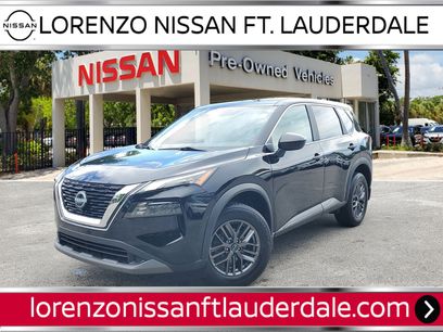 Certified 2023 Nissan Rogue S