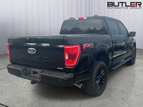 Used 2022 Ford F150 XLT w/ Equipment Group 302A High image 8