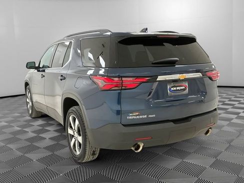 Certified 2023 Chevrolet Traverse LT w/ LT Premium Package image 5