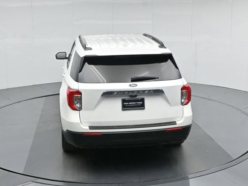 Certified 2023 Ford Explorer XLT image 45