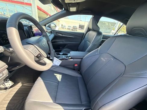 New 2026 Toyota Camry XSE FWD image 19