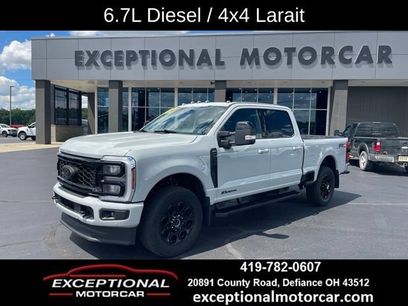 Used 2025 Ford F250 Lariat w/ Lariat Ultimate Package