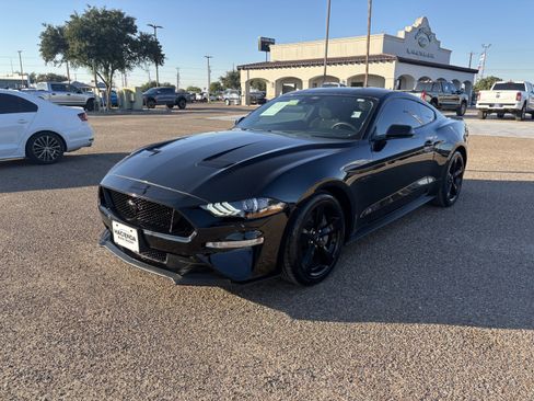 Certified 2021 Ford Mustang GT w/ Equipment Group 301A image 1