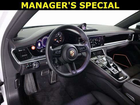 Used 2023 Porsche Panamera 4S AWD/4WD image 26