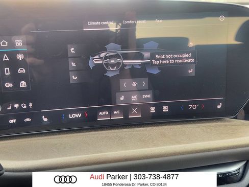 Used 2025 Audi Q5 Premium w/ Premium Plus AWD/4WD image 9