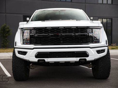 Used 2023 Ford F150 Raptor AWD/4WD image 23