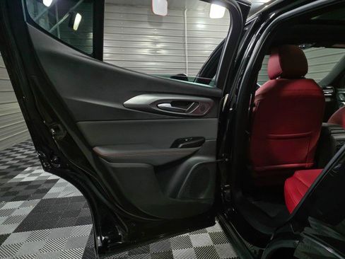 Used 2024 Dodge Hornet R/T Plus w/ Tech Pack Plus w/o Parking image 35