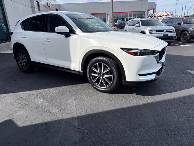 Used 2017 MAZDA CX-5 Grand Touring w/ Premium Package FWD image 8