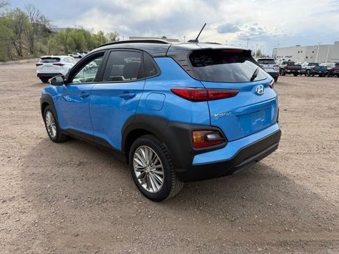 Used 2019 Hyundai Kona SEL image 3