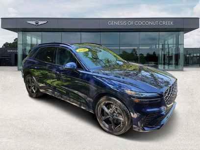 Certified 2026 Genesis GV70 2.5T Sport Prestige