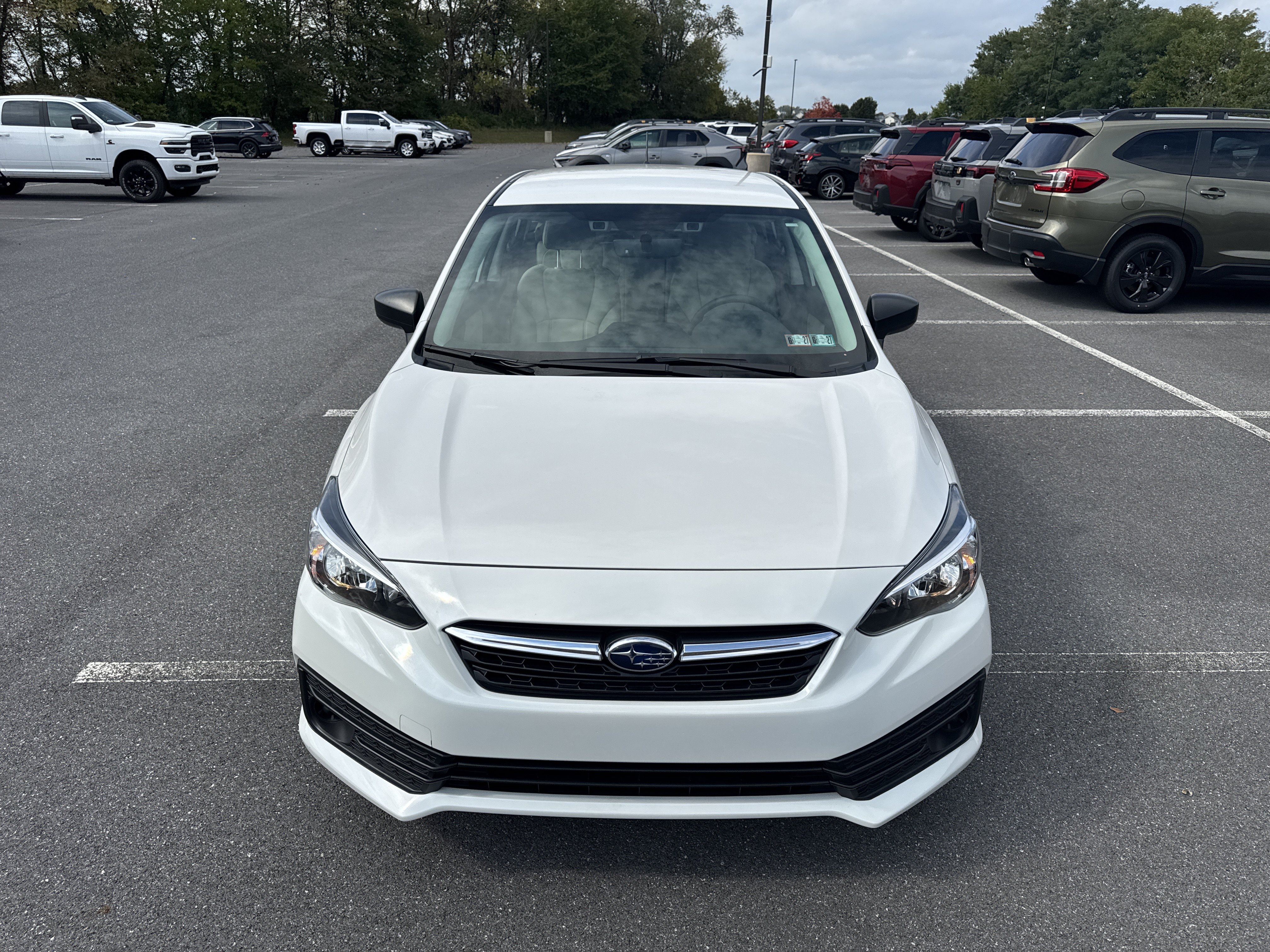 Certified 2023 Subaru Impreza 2.0i AWD/4WD image 19