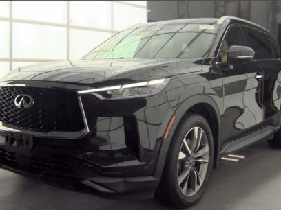 Used 2024 INFINITI QX60 Luxe
