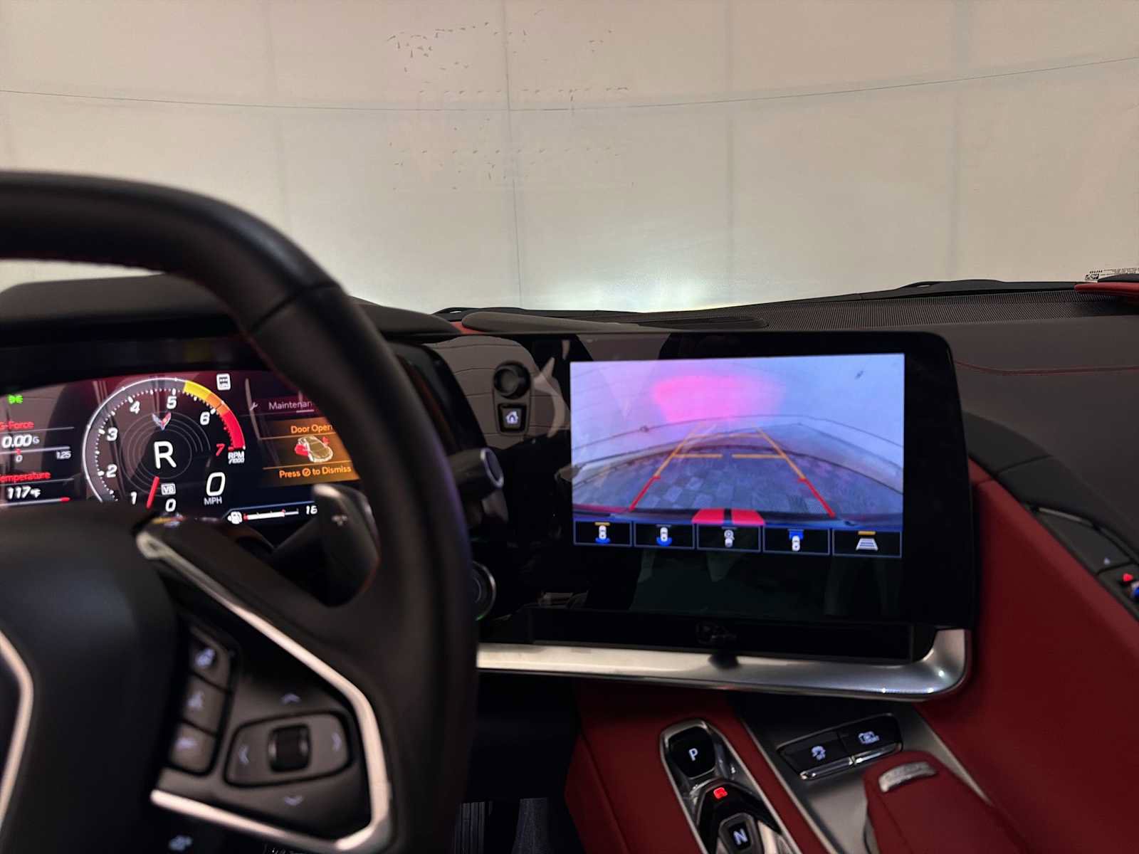 Used 2023 Chevrolet Corvette Stingray Preferred Cpe w/ Z51 Performance Package RWD image 15