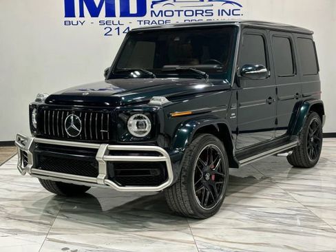 Used 2020 Mercedes-Benz G 63 AMG 4MATIC image 51