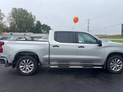 Used 2019 Chevrolet Silverado 1500 Custom w/ Custom Value Package