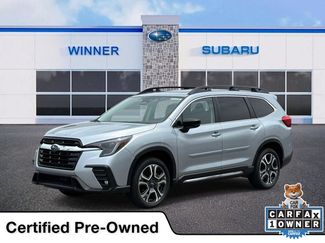 Certified 2025 Subaru Ascent Limited AWD/4WD 360° Tour