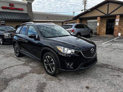 Used 2016 MAZDA CX-5 Grand Touring image 3