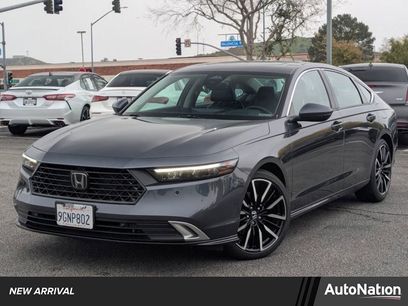 Used 2023 Honda Accord Touring
