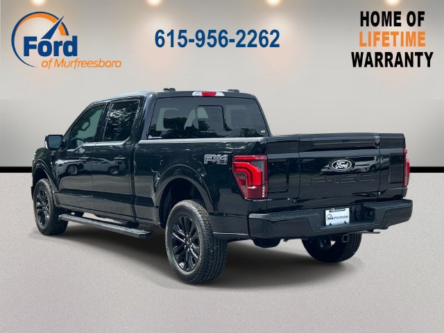 New 2026 Ford F150 Lariat w/ Equipment Group 502A High AWD/4WD image 7