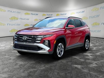 New 2025 Hyundai Tucson SEL