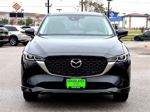 New 2025 MAZDA CX-5 AWD 2.5 S w/ Select Package image 3