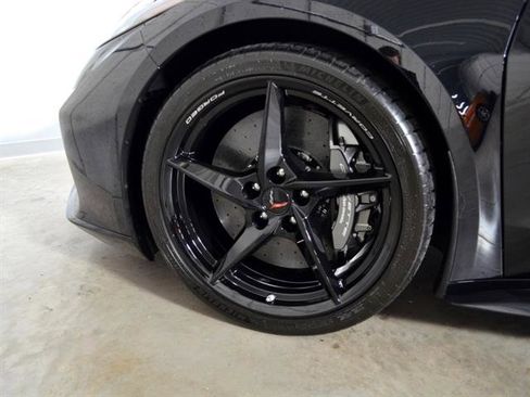 New 2025 Chevrolet Corvette E-Ray w/ ZER Performance Package image 8