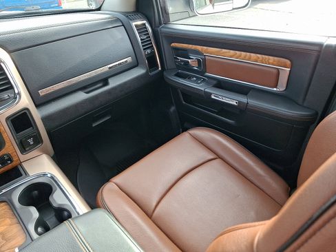 Used 2017 RAM 3500 Laramie Longhorn w/ Protection Group image 16