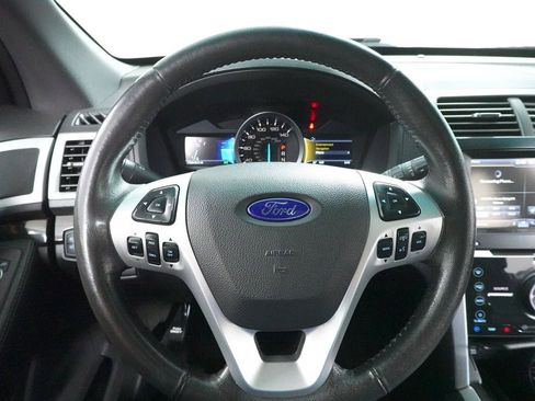 Used 2015 Ford Explorer Limited w/ Equipment Group 301A AWD/4WD image 12